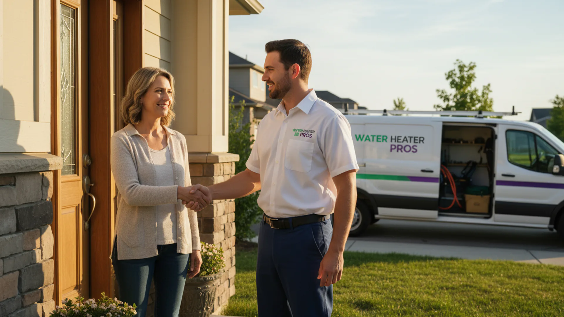 water heater repair in Harrison, NY Near Me